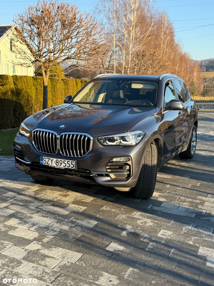BMW X5 xDrive25d - 23