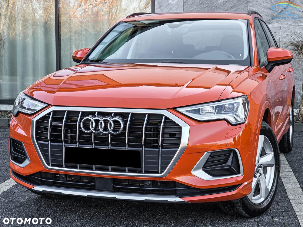 Audi Q3 40 TDI Quattro S tronic - 1