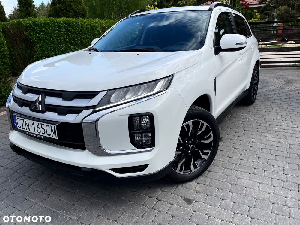 Mitsubishi ASX 2.0 2WD CVT Spirit+ - 22