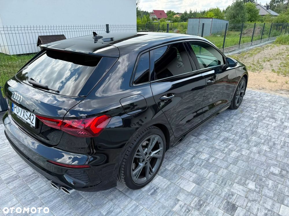 Audi S3 - 4