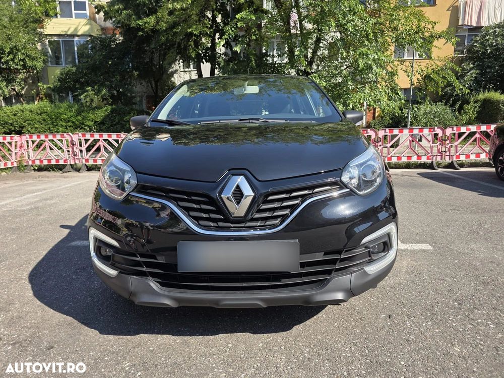 Renault Captur TCe Life Evo - 1