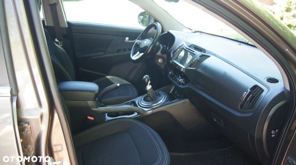 Kia Sportage 1.6 GDI L 2WD - 14
