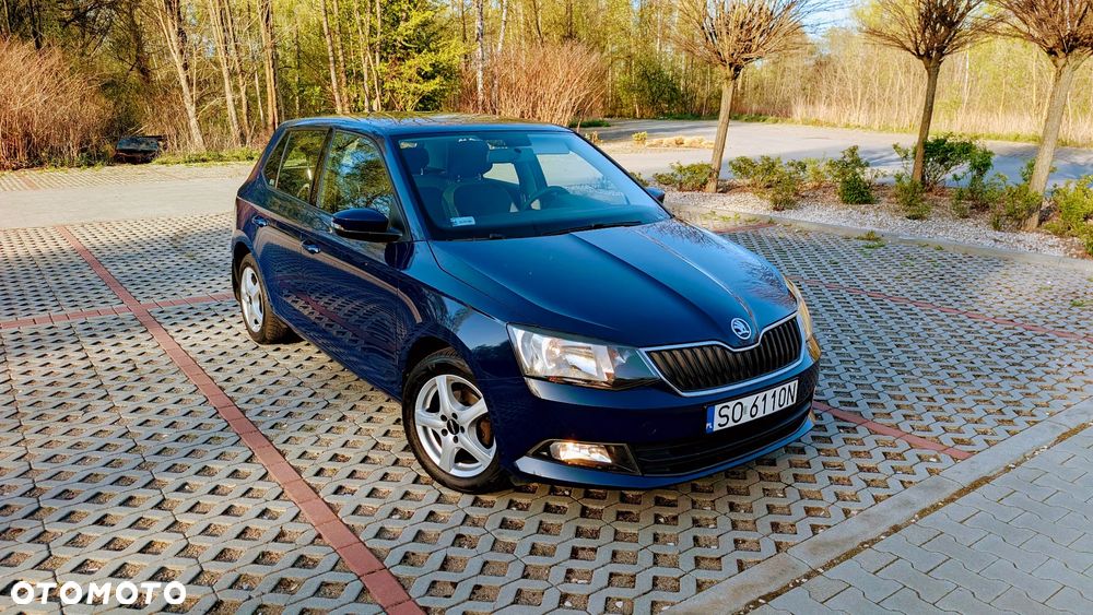 Skoda Fabia 1.0 Ambition - 1