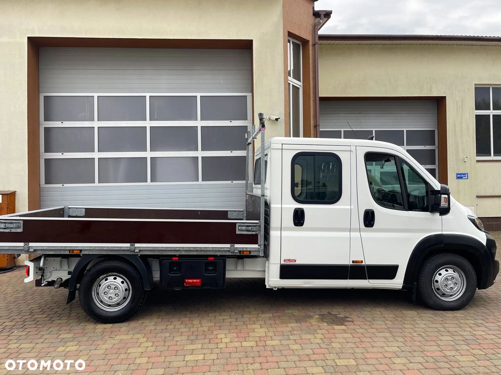 Peugeot Boxer Doka Brygadówka - 9