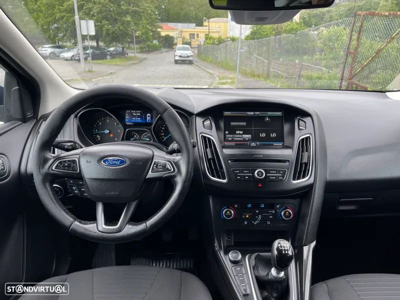 Ford Focus SW 2.0 TDCi Titanium - 7