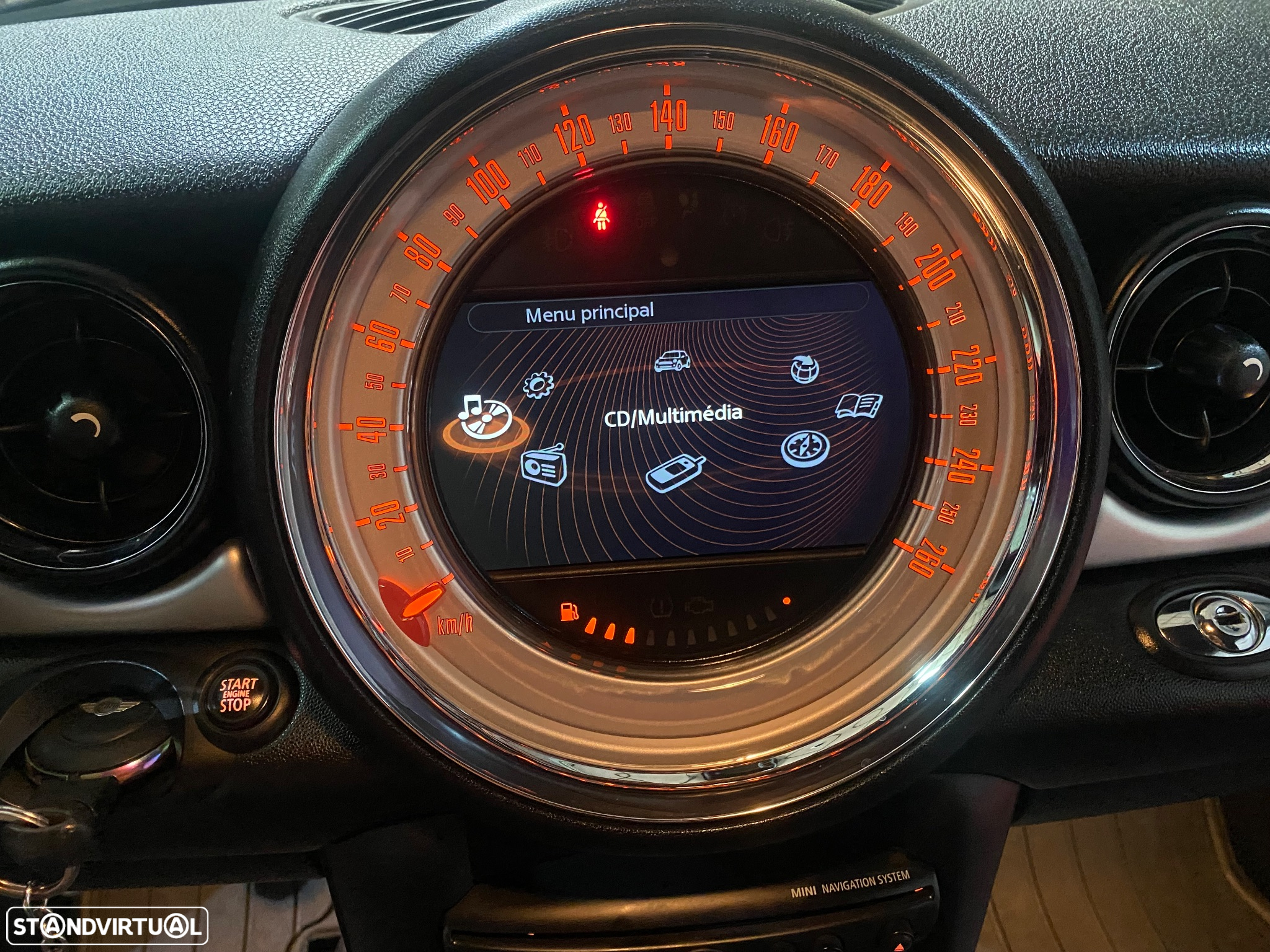 MINI Roadster Cooper S - 22
