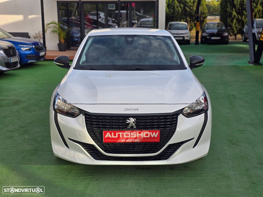 Peugeot 208 2021 photo 5