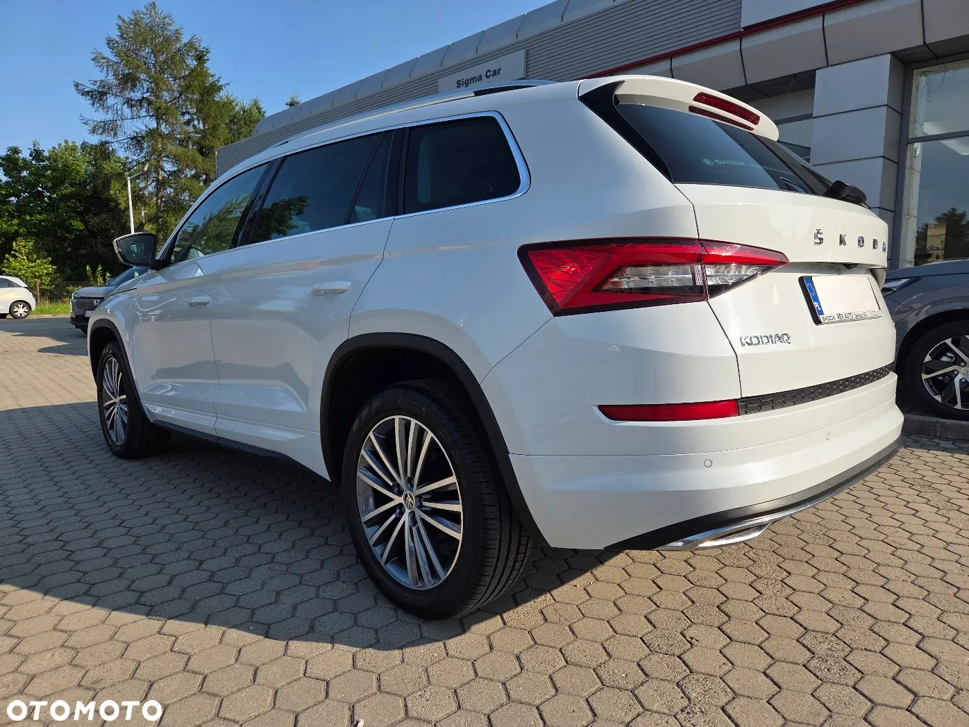 Skoda Kodiaq 2.0 TDI 4x4 L&K DSG - 8