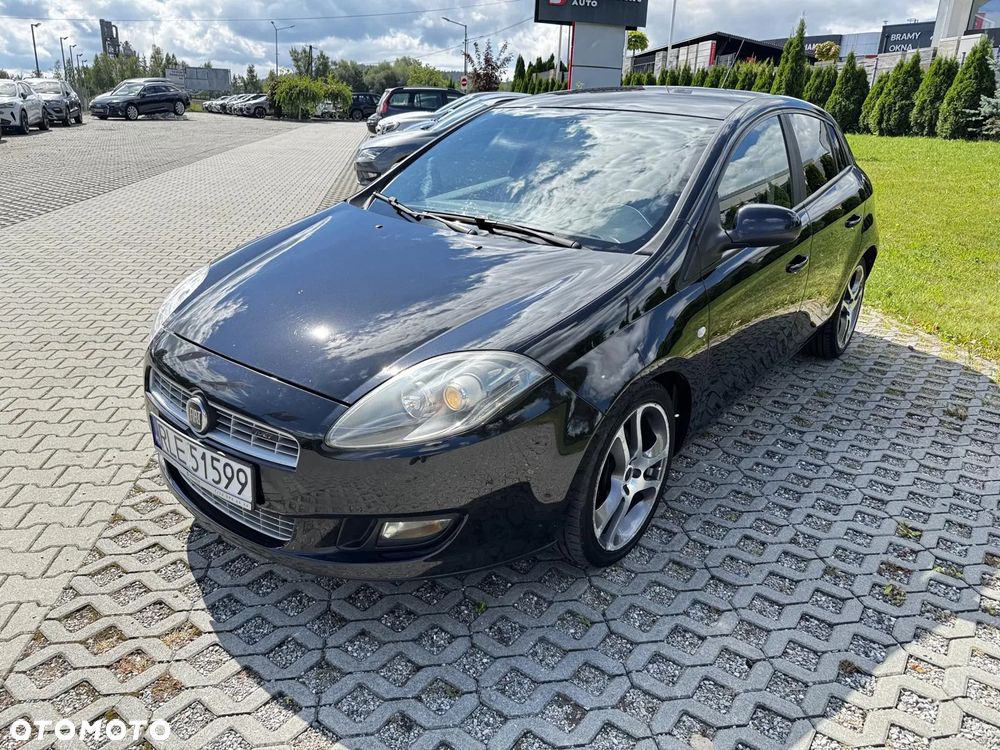 Fiat Bravo 1.4 T-Jet 16V Active - 3