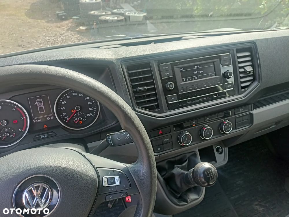 Volkswagen Crafter - 4