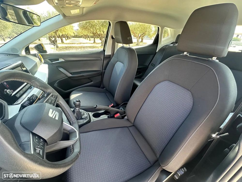 SEAT Ibiza 1.0 TSI Style - 13