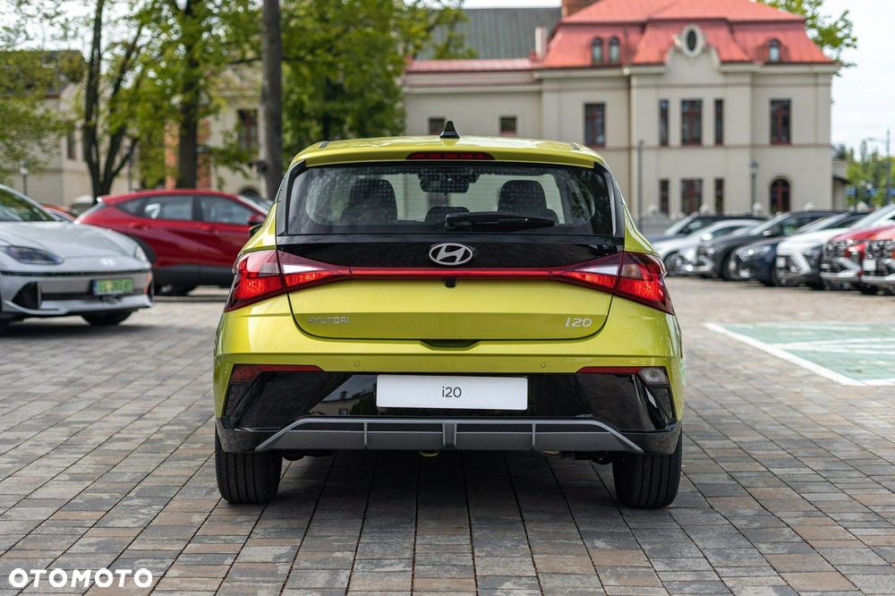 Hyundai i20 - 5