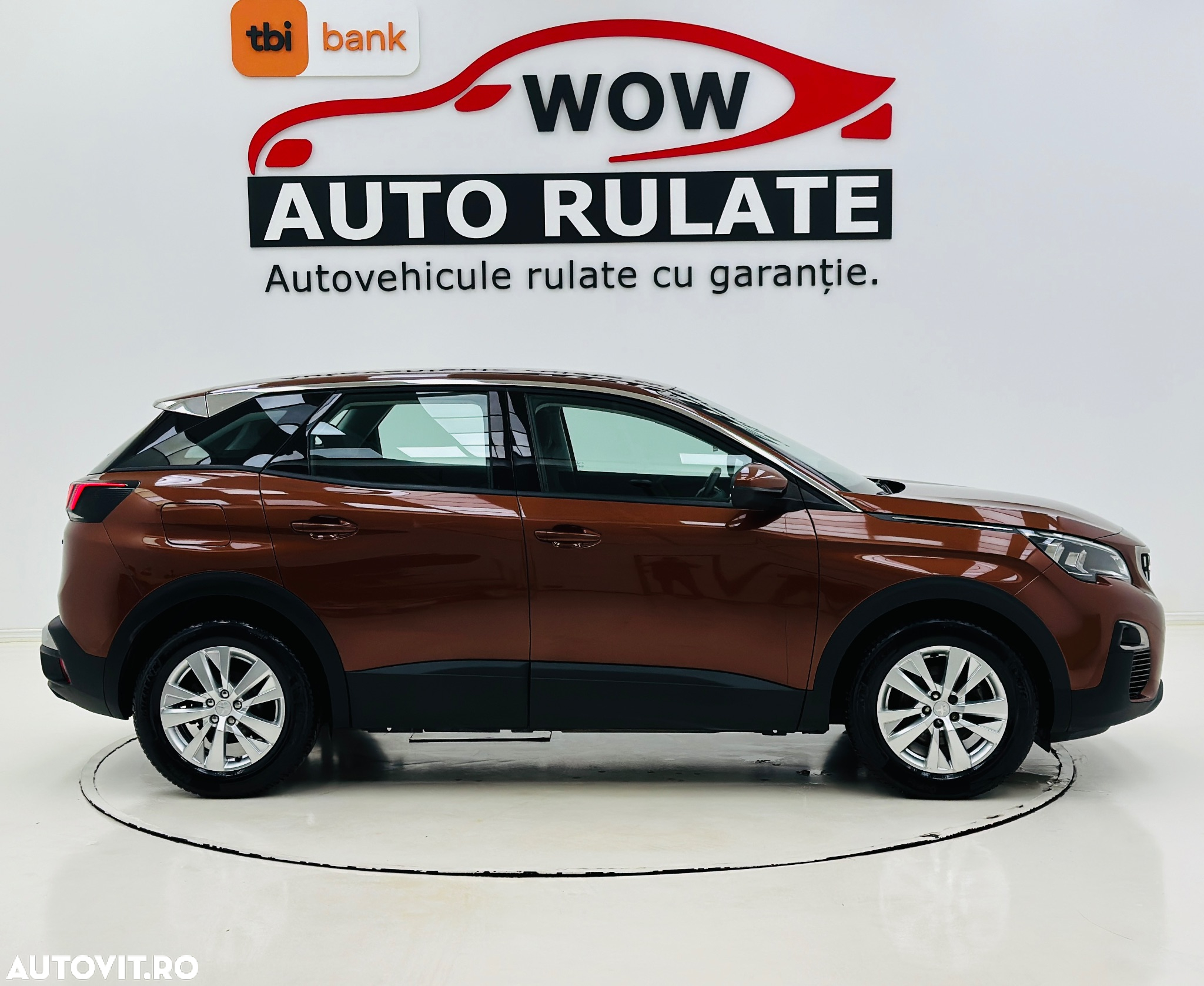 Peugeot 3008 - 12