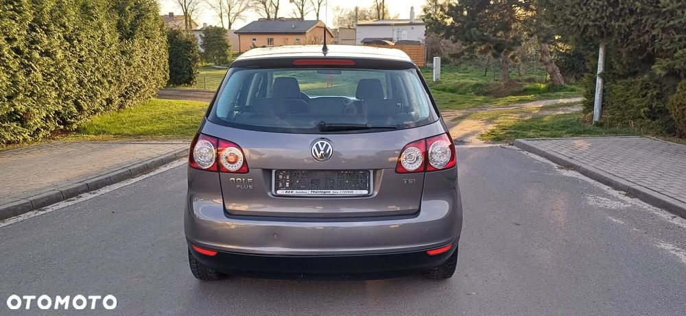 Volkswagen Golf Plus 1.4 TSI Tour - 6