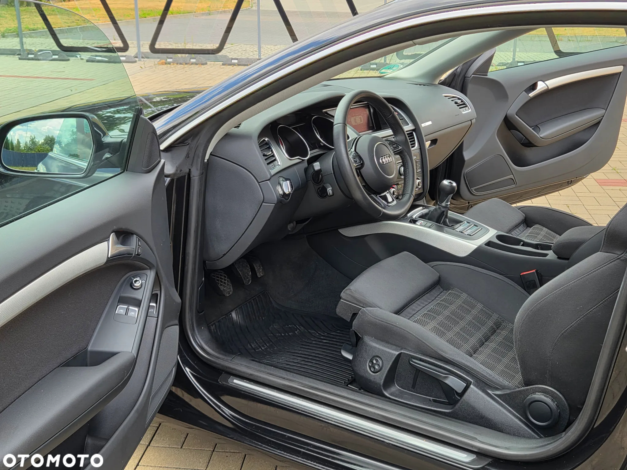 Audi A5 Coupe 1.8 TFSI - 24