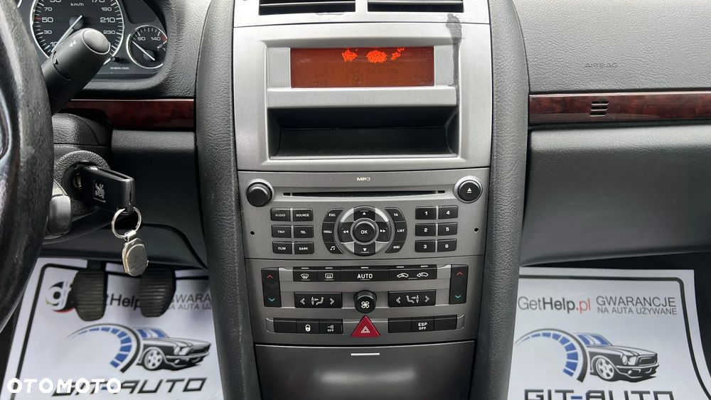 Peugeot 407 2.0 HDI Intense - 21