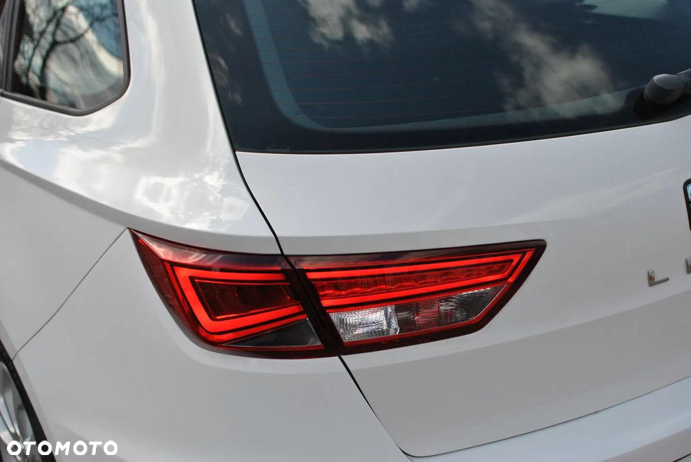 Seat Leon 1.4 TSI Full LED S&S - 25