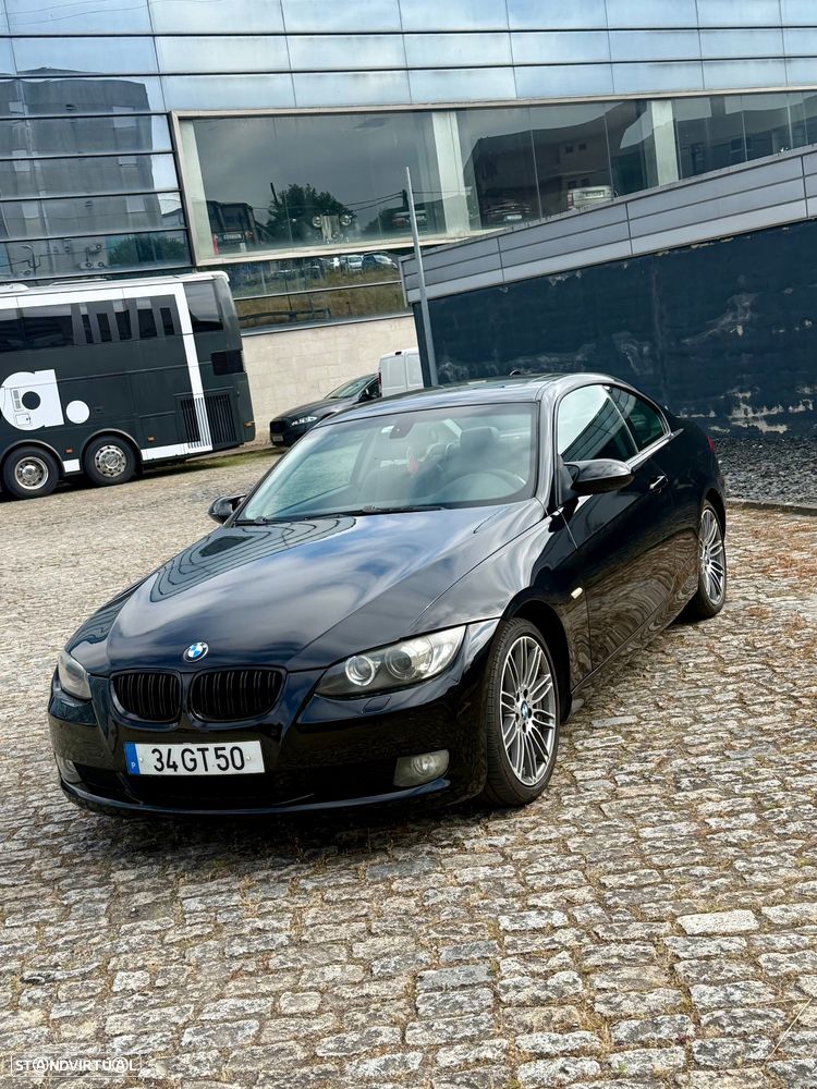 BMW 320 d Coupe Auto - 6