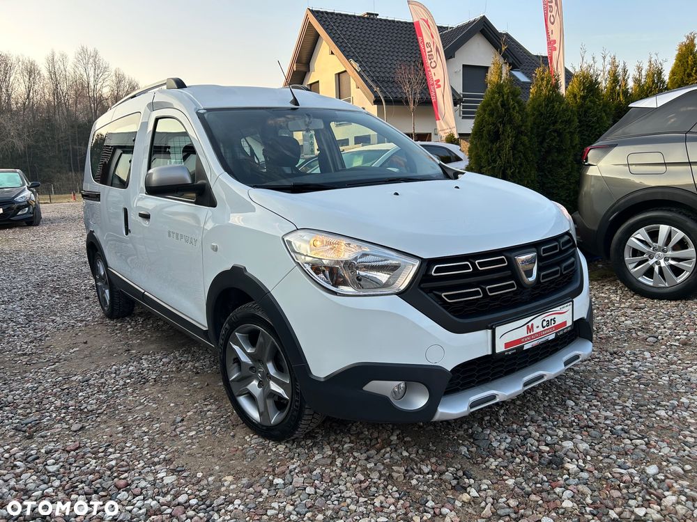 Dacia Dokker 1.5 Blue dCi Stepway - 2