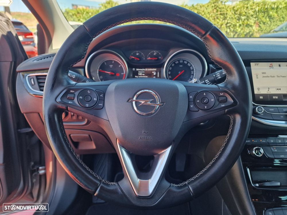 Opel Astra 1.6 CDTI Ecotec Innovation S/S - 17