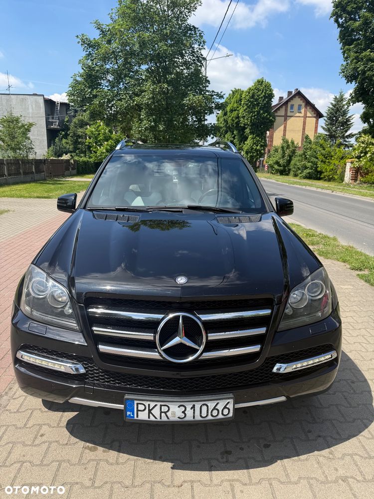 Mercedes-Benz GL 350 CDI DPF 4Matic BlueEFFICIENCY 7G-TRONIC Grand Edition - 2