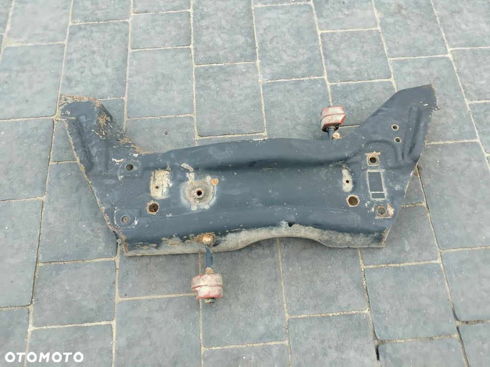SANKI PRZÓD VW POLO IBIZA FABIA 03-12 ŁADNE BEZ RDZY - 2