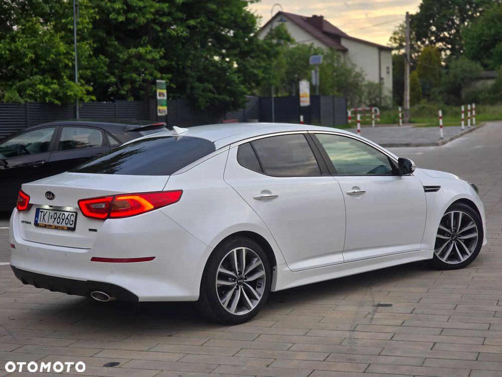 Kia Optima 1.7 CRDi XL - 22