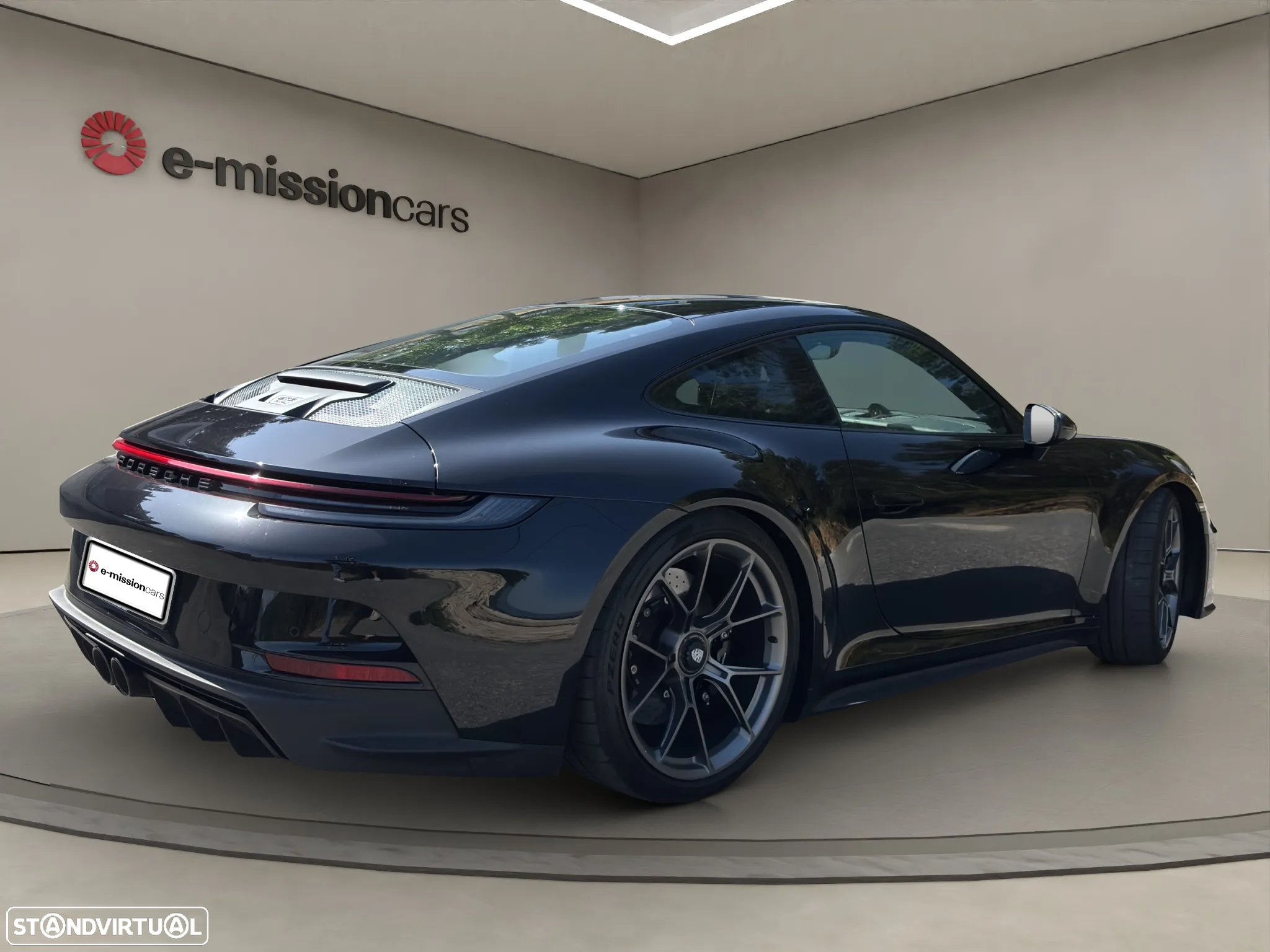 Porsche 911 (992) GT3 Touring Package PDK - 6