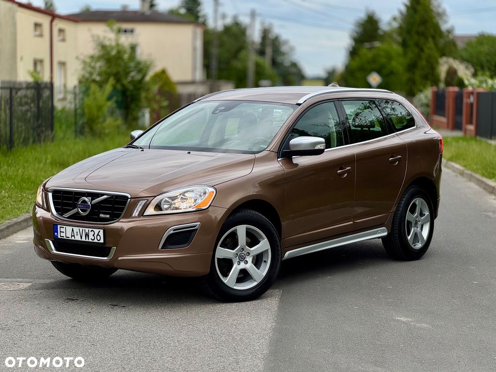 Volvo XC 60 D4 R-Design Kinetic - 1