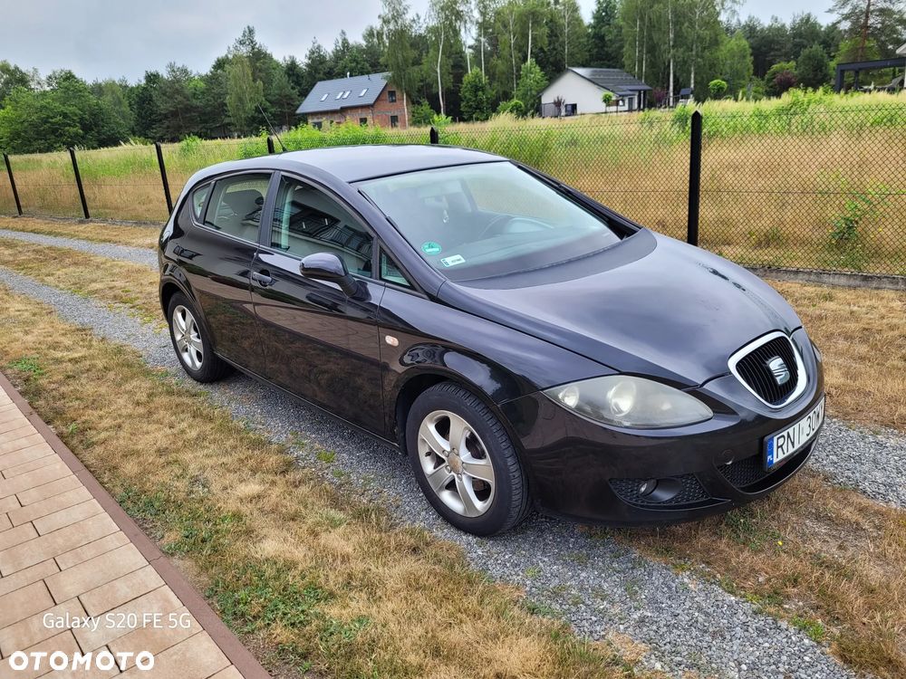 Seat Leon 1.9 TDI DPF Ecomotive Style - 4