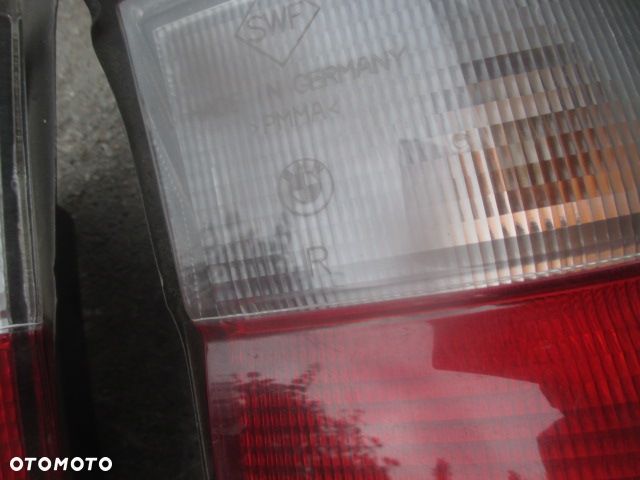 BMW 5 E39 LAMPY TYLNE KOMBI CENA ZA 2 SZTUKI lift - 4