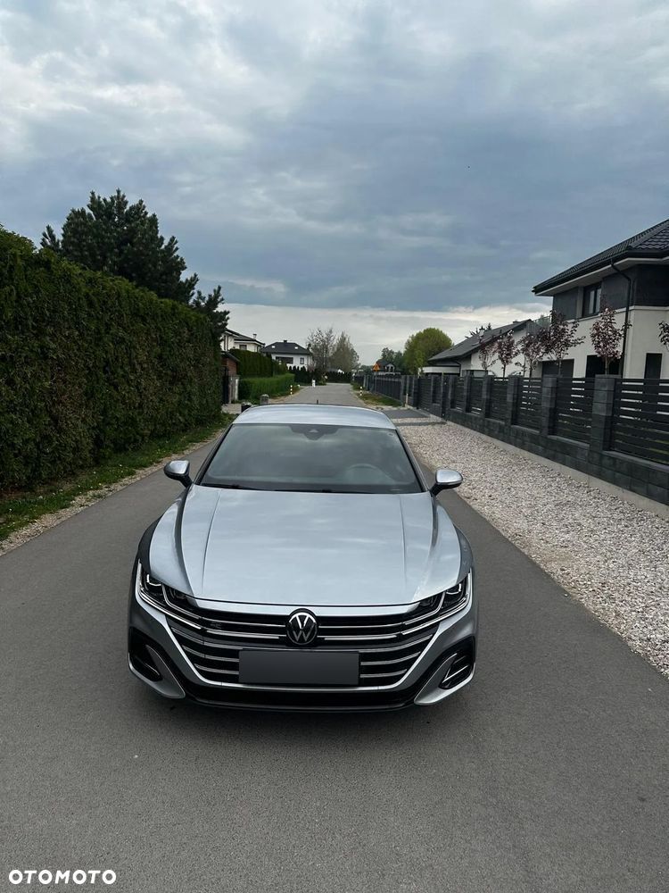 Volkswagen Arteon Shooting Brake 2.0 TDI SCR DSG R-Line - 2