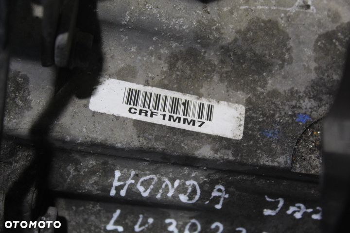 SKRZYNIA BIEGÓW HONDA JAZZ III 1.2 CRF1MM7 - 5