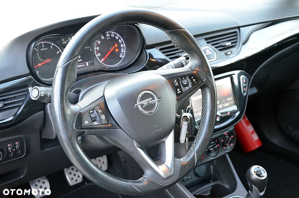 Opel Corsa 1.4 Edition - 19