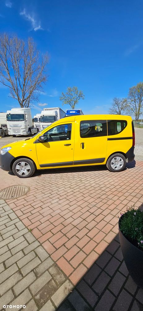 Dacia Dokker 1.5 Blue dCi Stepway - 14