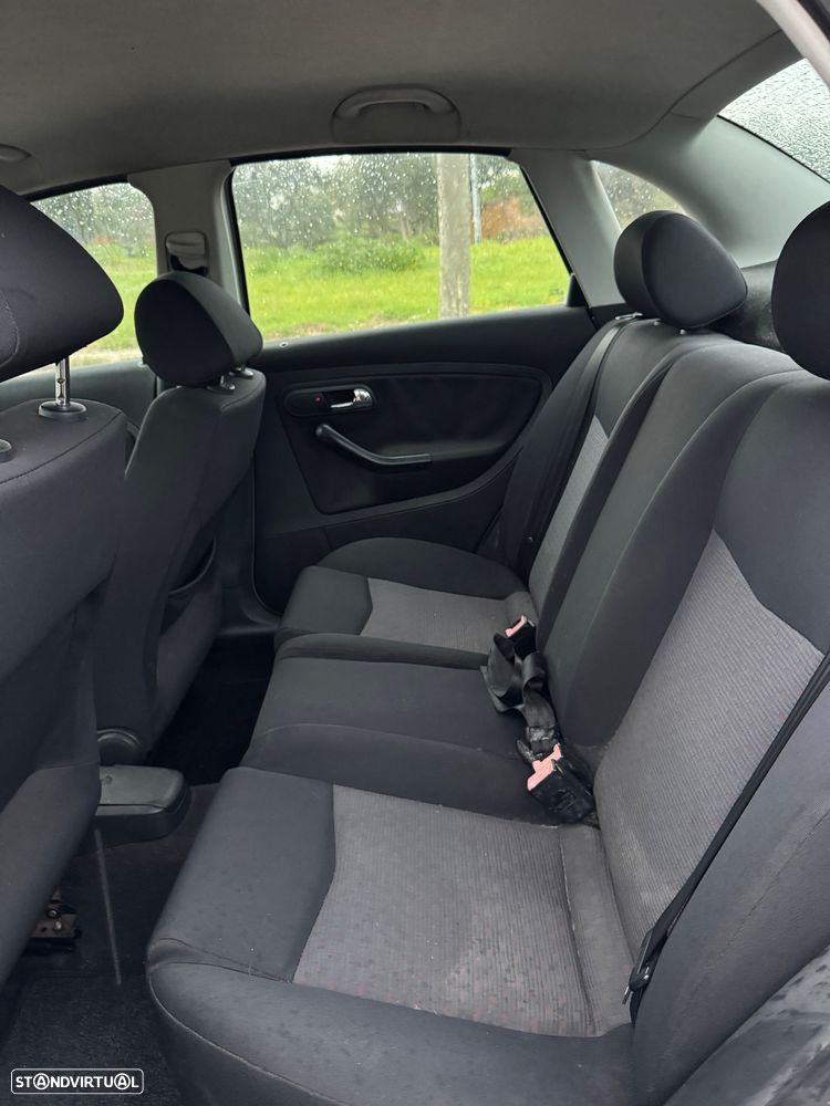 SEAT Cordoba 1.9 TDI Sport - 7