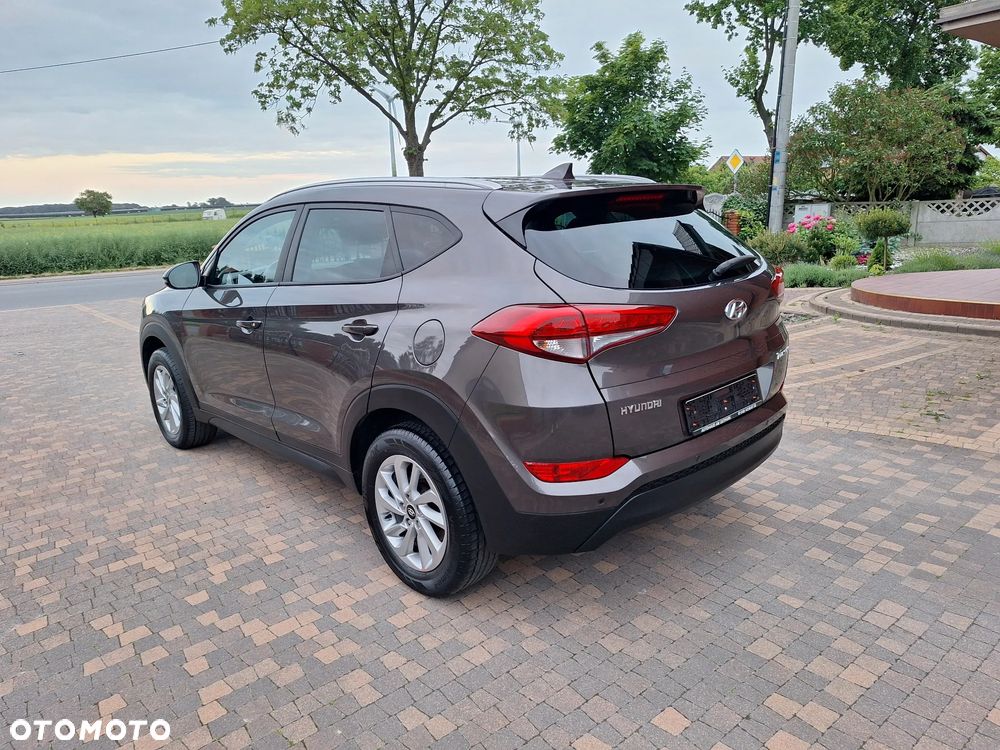 Hyundai Tucson - 2