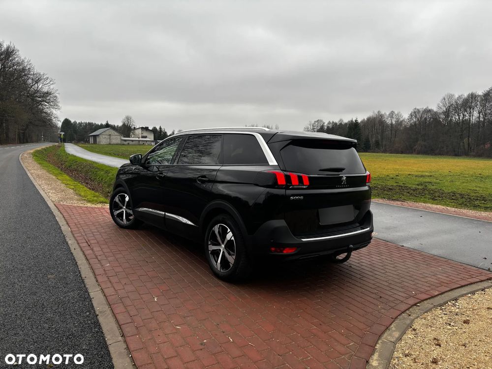 Peugeot 5008 2.0 BlueHDi Road Trip S&S EAT8 - 5