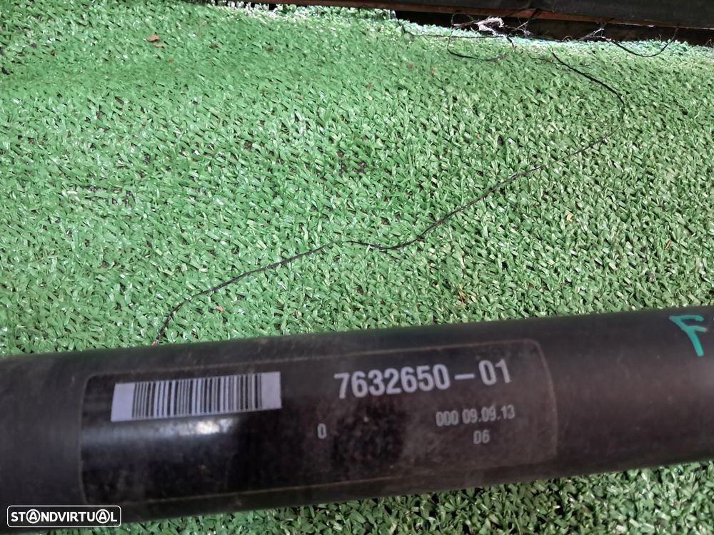 Transmissão BMW Xdrive F20 F21 120D 125D F30 F31 320D 325d 325d Serie 4 F36  ref. 7632650 - 4