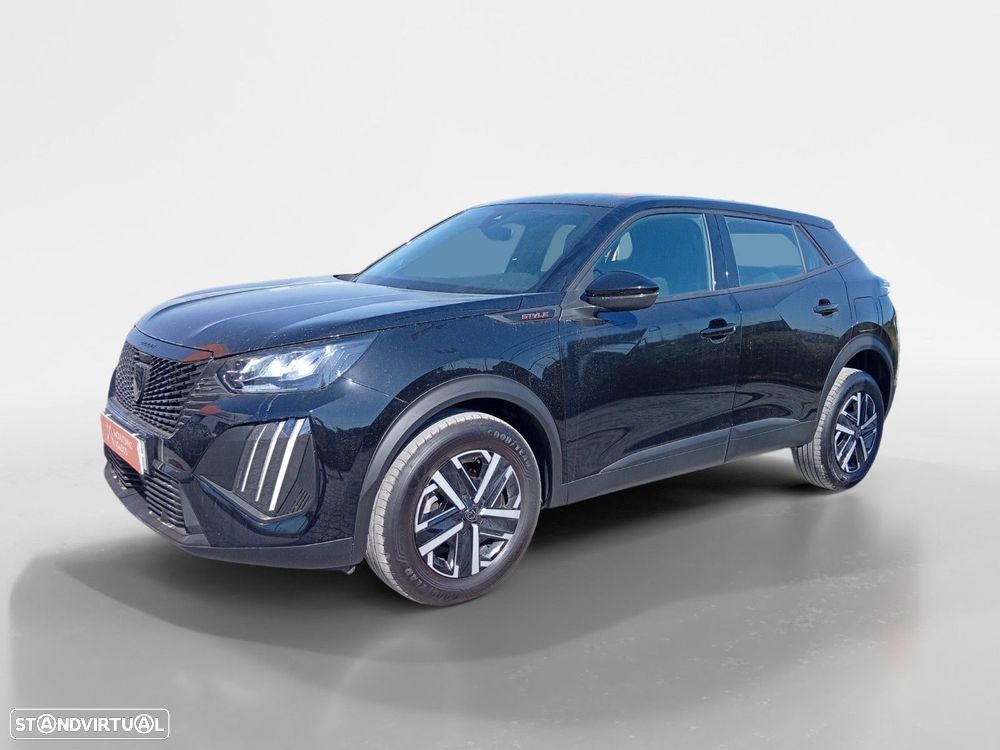 Peugeot 2008 1.2 PureTech Style - 1
