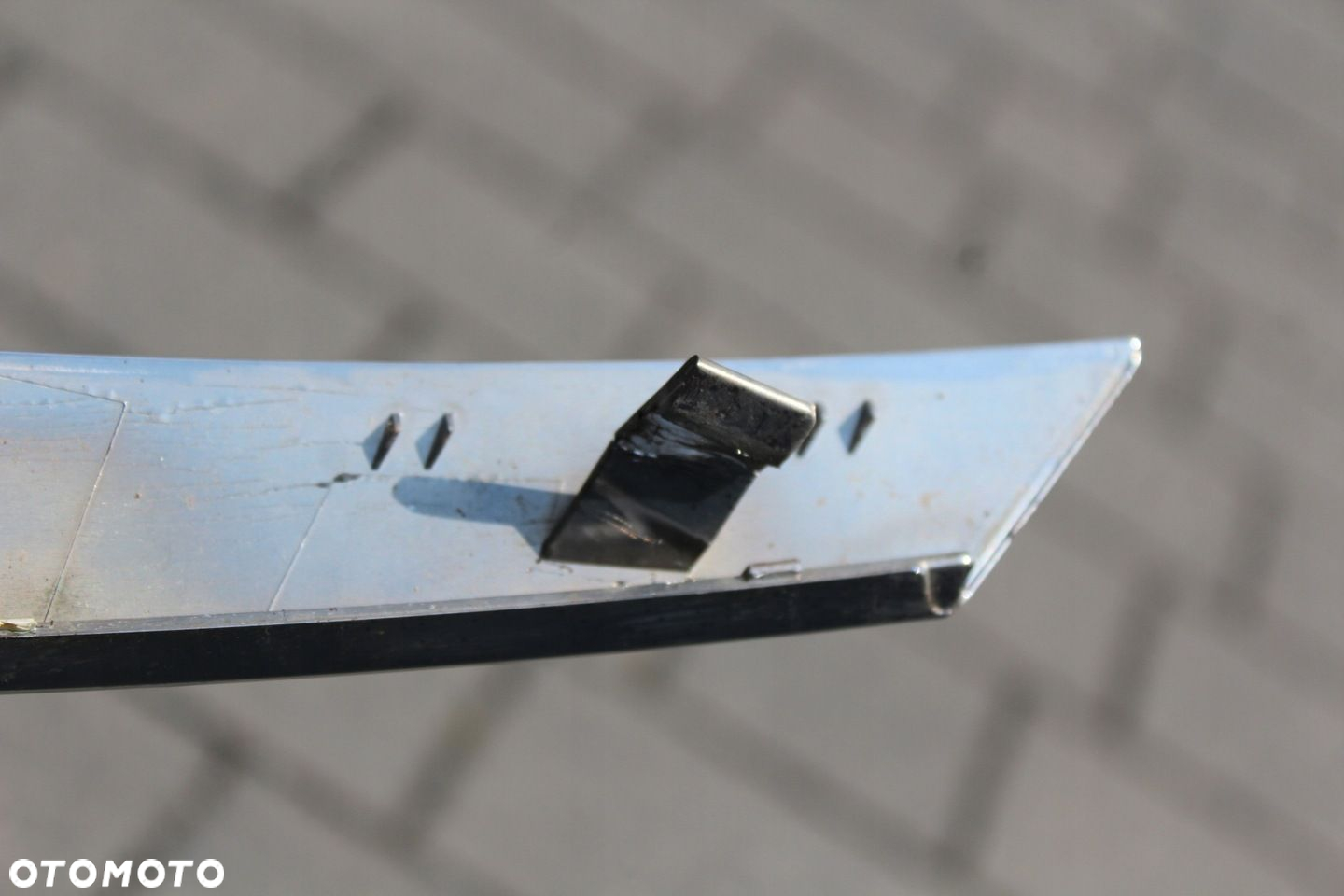 AVENSIS T27 LIFT 12-14 LISTWA CHROM ATRAPA GRILL 53121-05050 - 12