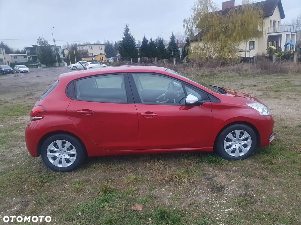 Peugeot 208 PureTech 68 Active - 23