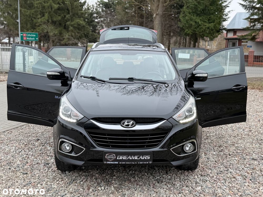 Hyundai ix35 - 34
