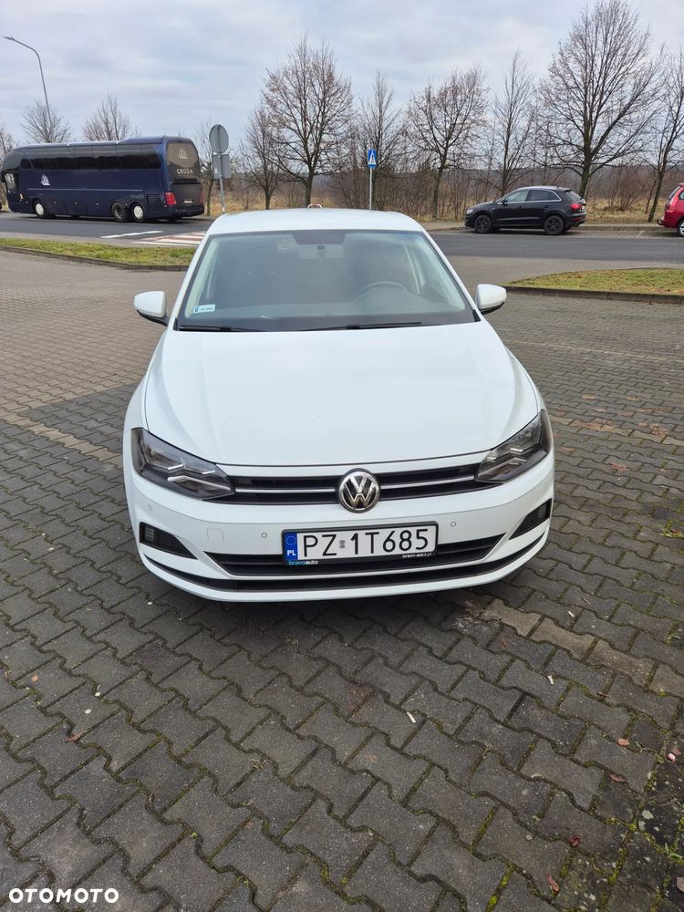 Volkswagen Polo 1.0 TSI Comfortline - 2