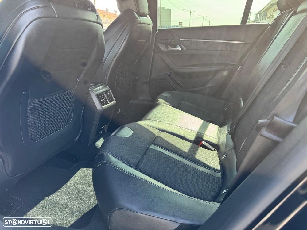 Peugeot 508 SW 1.5 BlueHDi GT EAT8 - 11