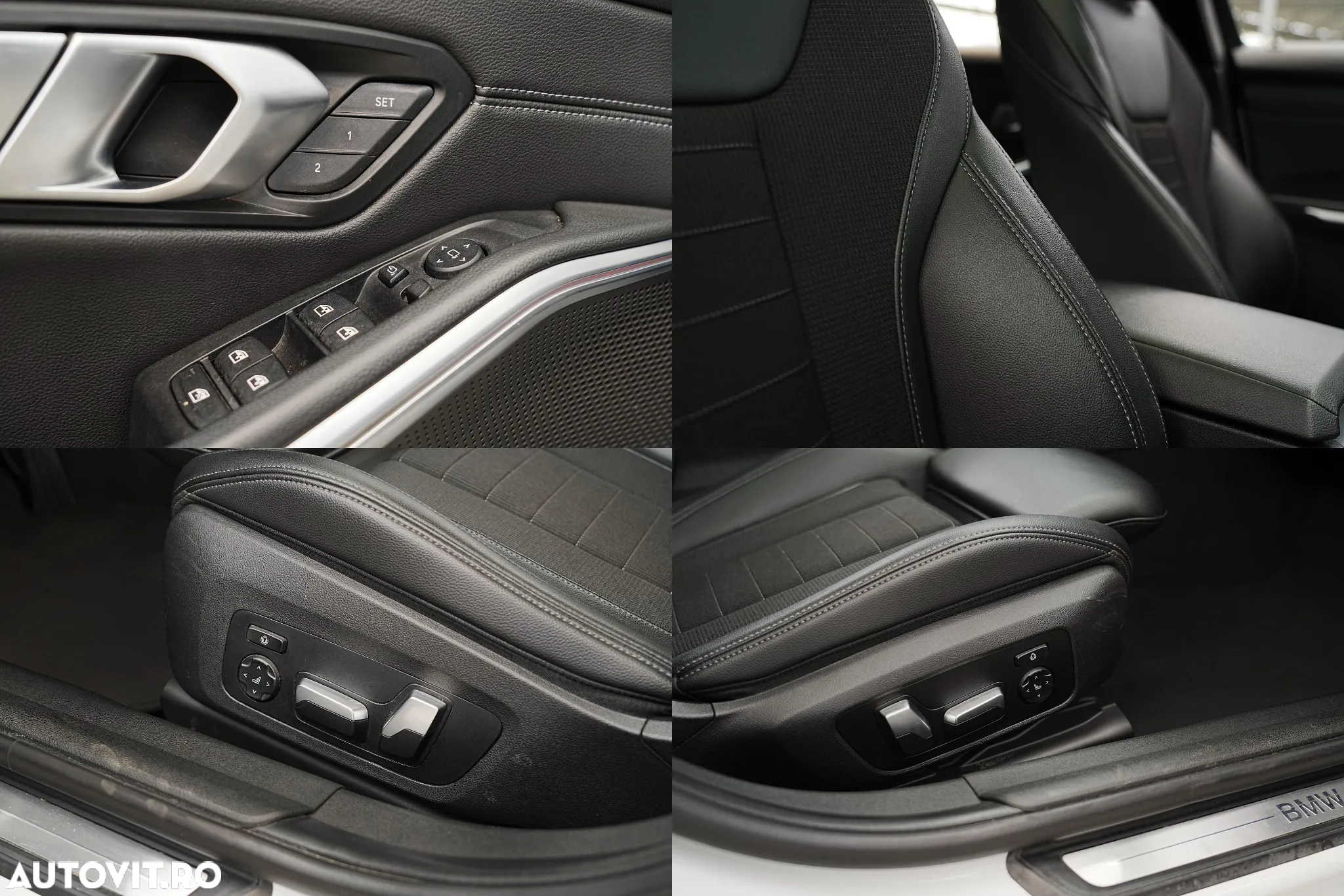 BMW Seria 3 320d Aut. - 12