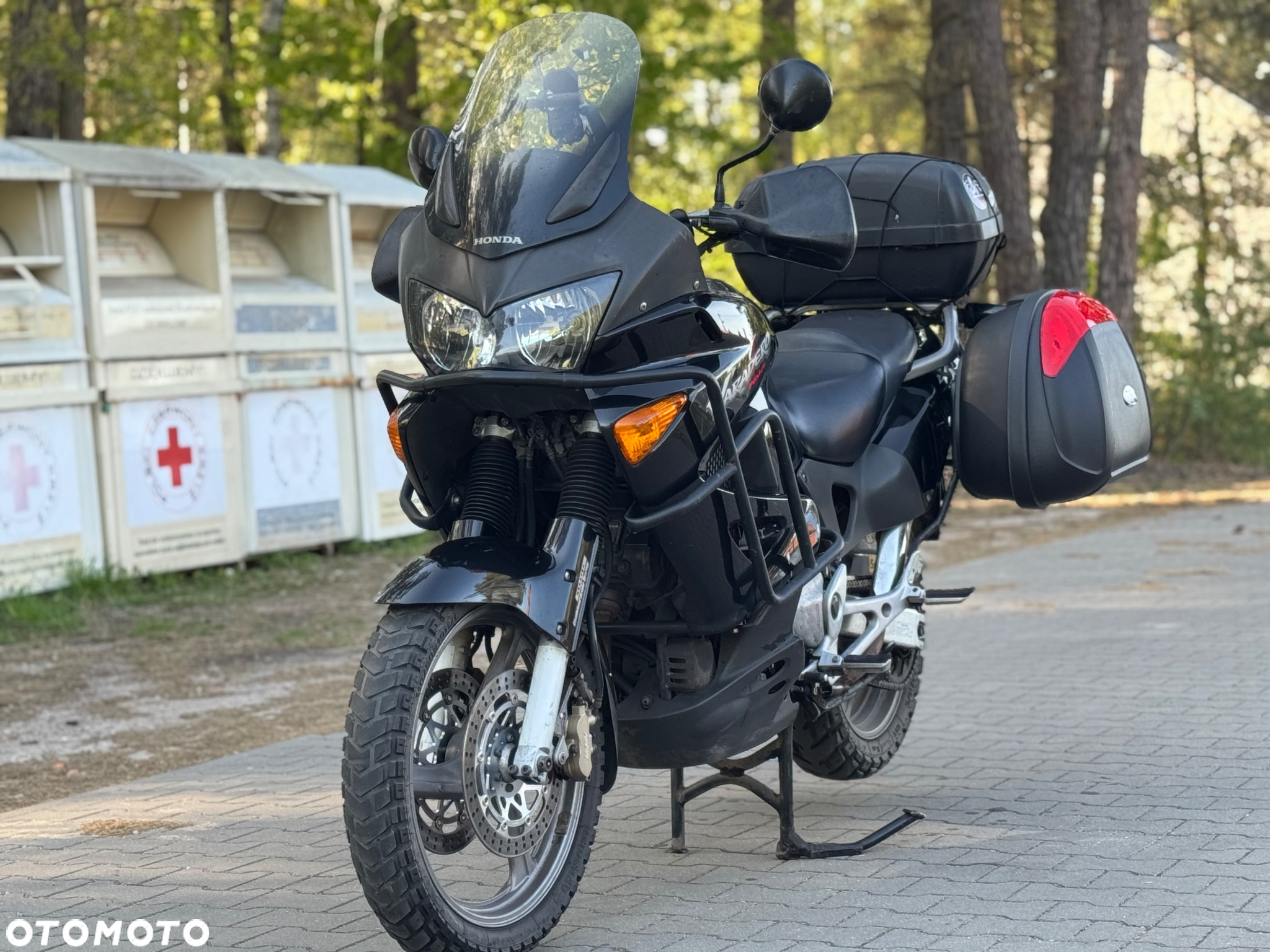 Honda Varadero