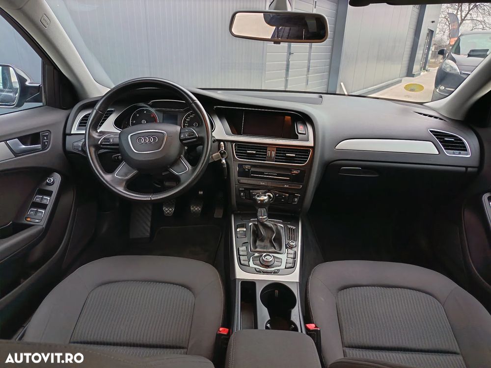 Audi A4 2.0 TDI DPF Ambition - 8
