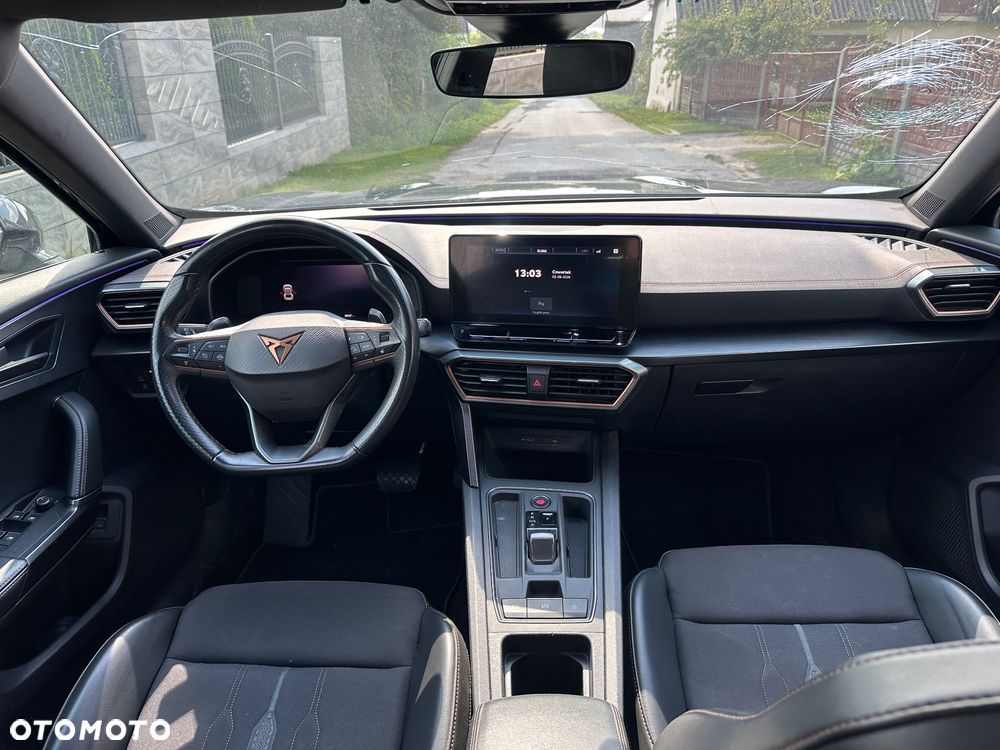 Cupra Formentor 1.5 TSI DSG - 9