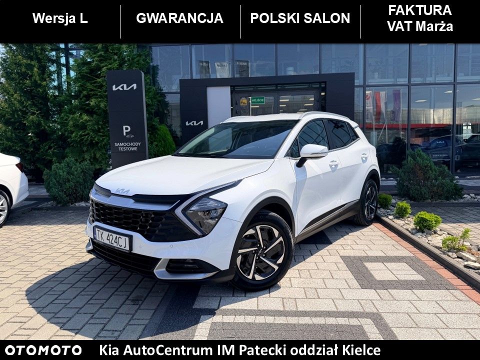 Kia Sportage 1.6 T-GDI L 2WD - 1